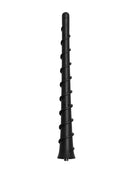 Black Spiral Antenna Mast 7Inch Short Aerial OEM For Dodge Journey Avenger Jeep