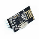 2* Arduino NRF24L01+ 2.4GHz Wireless RF Transceiver Module Durable New Hot