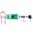 Power Monitoring Communication Module TTL Interface for AC Voltage Amp Energy