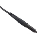 10 * 12V DC Power 5.5x2.1mm Pigtail Male Female Cable Plug For CCTV Camera New