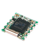 For Programmable Low-power FM Stereo Radio Module For MP3 Audio High sensitivity