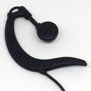 Ear-hook Headset Earphone Earpiece PTT MIC for 2 Pin K Head Walkie Talkie Radio