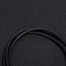 2 Pin Soft Ear Hook Earpiece Headset for Kenwood Baofeng UV5R Radio