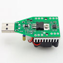 1 pc 3.7~13V USB 15W Adjustable Constant Current Electronic Load Discharger Nice