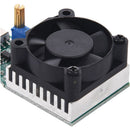 1 pc 3.7~13V USB 15W Adjustable Constant Current Electronic Load Discharger Nice
