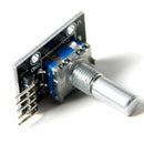 5 pcs KY-040 Rotary Encoder Module Brick Sensor Development Board For Arduino