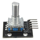 5 pcs KY-040 Rotary Encoder Module Brick Sensor Development Board For Arduino
