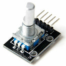 5 pcs KY-040 Rotary Encoder Module Brick Sensor Development Board For Arduino
