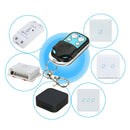 Wireless WIFI Remote Controller For 433MHz RF Slampher 4CH Pro High Quality asd
