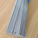 10 pcs 1.6MM Easy Aluminum Solder Melt Welding Flux Cored Rods Wire Brazing Nice