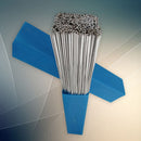 10 pcs 1.6MM Easy Aluminum Solder Melt Welding Flux Cored Rods Wire Brazing Nice
