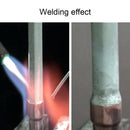 10pcs Easy Melt Welding Rods Low Temperature Aluminum Wire Brazing 1.6mm x 50cm