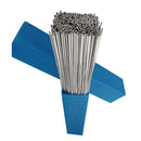 10pcs Easy Melt Welding Rods Low Temperature Aluminum Wire Brazing 1.6mm x 50cm