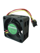 1 x SUNON KDE1204PKVX 12V 1.6W 3pin Cooler Cooling Fan 40*40*20mm Black Best