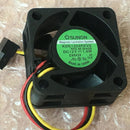 1 x SUNON KDE1204PKVX 12V 1.6W 3pin Cooler Cooling Fan 40*40*20mm Black Best