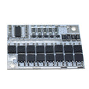 3S 12V 100A BMS Li-ion LMO Lithium Battery Protection Circuit Board Module Board