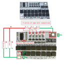 3S 12V 100A BMS Li-ion LMO Lithium Battery Protection Circuit Board Module Board