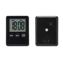 2 x Digital LCD Kitchen Timer Magnetic Pocket Cook Restaurant Egg Counter Alarm