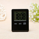 2 x Digital LCD Kitchen Timer Magnetic Pocket Cook Restaurant Egg Counter Alarm