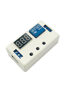 12V LED Automation Delay Timer Control Switch Relay Module AC 220V 10A with Case