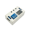 12V LED Automation Delay Timer Control Switch Relay Module AC 220V 10A with Case