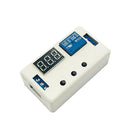 12V LED Automation Delay Timer Control Switch Relay Module AC 220V 10A with Case