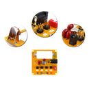 AD584 High Precision Voltage Reference Module 4-Channel External Power Supply