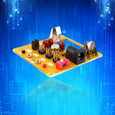 AD584 High Precision Voltage Reference Module 4-Channel External Power Supply