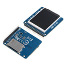 1.8 inch TFT LCD Display Module with PCB Board ST7735R Drive IC 128*160