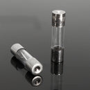 100Pcs Set 5x20mm Quick Blow Glass Tube Fuse Assorted Kits Fast-blow Glass Fuses