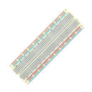 830 Solderless Breadboard Tie Points 2 buses Test Circuit for Arduino g s d
