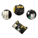 MB-102 Dry-free Circuit Board Kit Breadboard Dedicated Power Module Test Circuit