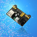 MB-102 Dry-free Circuit Board Kit Breadboard Dedicated Power Module Test Circuit