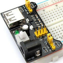 830 Solderless Breadboard Tie Points 2 buses Test Circuit for Arduino g s d