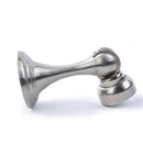 4X Stainless Steel Magnetic Home Door Stopper Holder Catch Wall Mounted New Hot