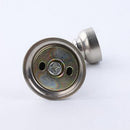 4X Stainless Steel Magnetic Home Door Stopper Holder Catch Wall Mounted New Hot