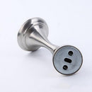 4X Stainless Steel Magnetic Home Door Stopper Holder Catch Wall Mounted New Hot