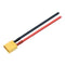 2PCS AMASS XT60 Battery Series Cable Female Male 12AWG 10cm Wire ewrr