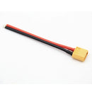 2PCS AMASS XT60 Battery Series Cable Female Male 12AWG 10cm Wire ewrr