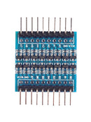 1PCS 8 Channel 5V/3.3V IIC UART SPI Logic Level Converter Bi-Directional New Hot