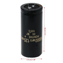 Electrolytic Capacitor 125V 10000uF 35x80mm Replace For 120V Audio High Quality