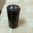 10000uF 125V High Frequency Radial Black Electrolytic Capacitor LOW ESR 35*80mm