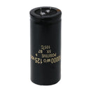 10000uF 125V High Frequency Radial Black Electrolytic Capacitor LOW ESR 35*80mm