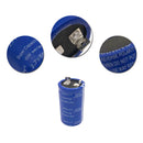 New Farad Super Capacitor 2.7V 500F 35*60MM Supercapacitor Replacement Accessory