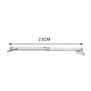 Lift Up Rod Lid Stay Support Cabinet Door Hinge Open Close With Screws Tools