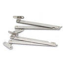 Lift Up Rod Lid Stay Support Cabinet Door Hinge Open Close With Screws Tools