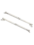 Lift Up Rod Lid Stay Support Cabinet Door Hinge Open Close With Screws Tools