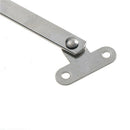Lift Up Rod Lid Stay Support Cabinet Door Hinge Open Close With Screws Tools