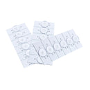 20X New 3V SMD Lamp Beads with Optical Lens Filter for 32-65 inch LED TV New