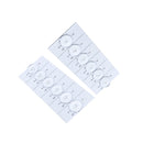 20X New 3V SMD Lamp Beads with Optical Lens Filter for 32-65 inch LED TV New